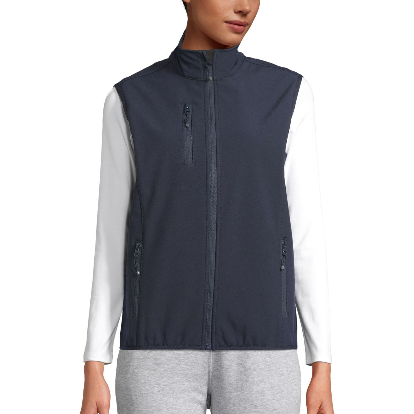 SOL'S FALCON BW WOMEN - Azul profundo