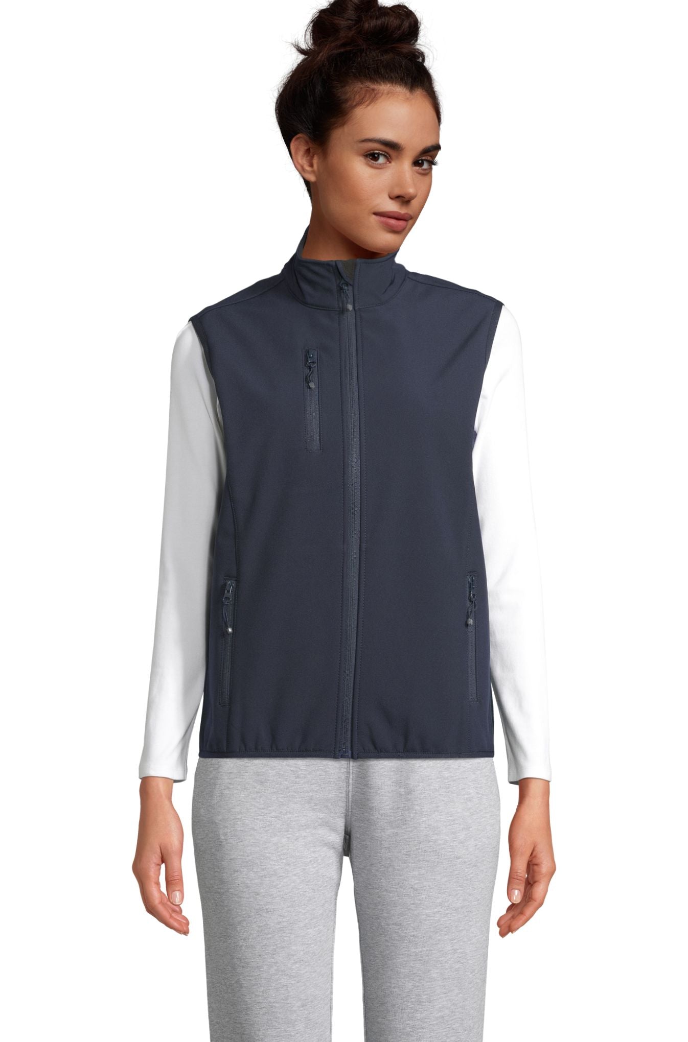 SOL'S FALCON BW WOMEN - Azul profundo