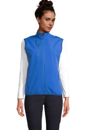 SOL'S FALCON BW WOMEN - Azul royal