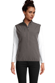 SOL'S FALCON BW WOMEN - Antracita