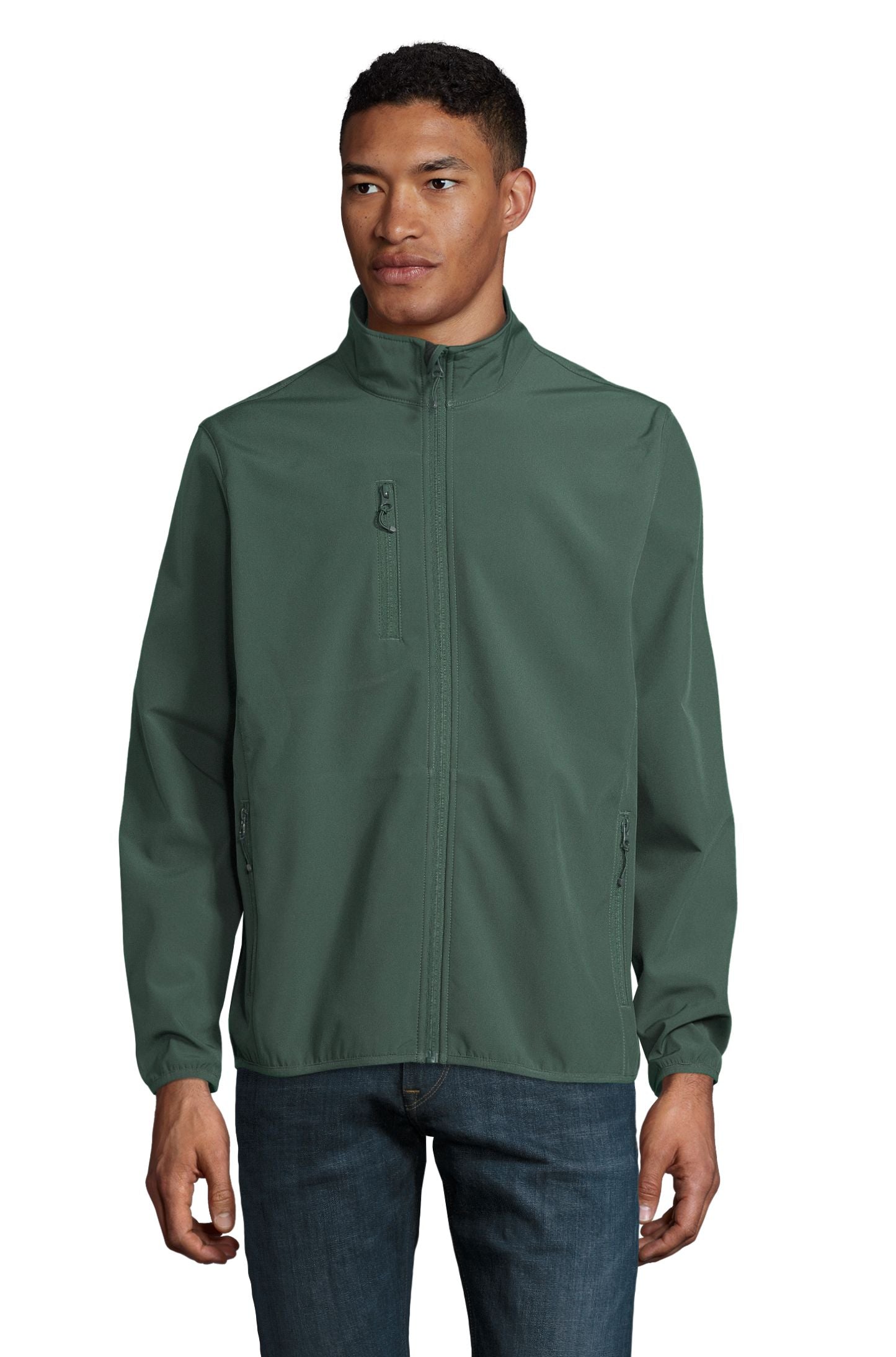 SOL'S FALCON MEN - Verde bosque