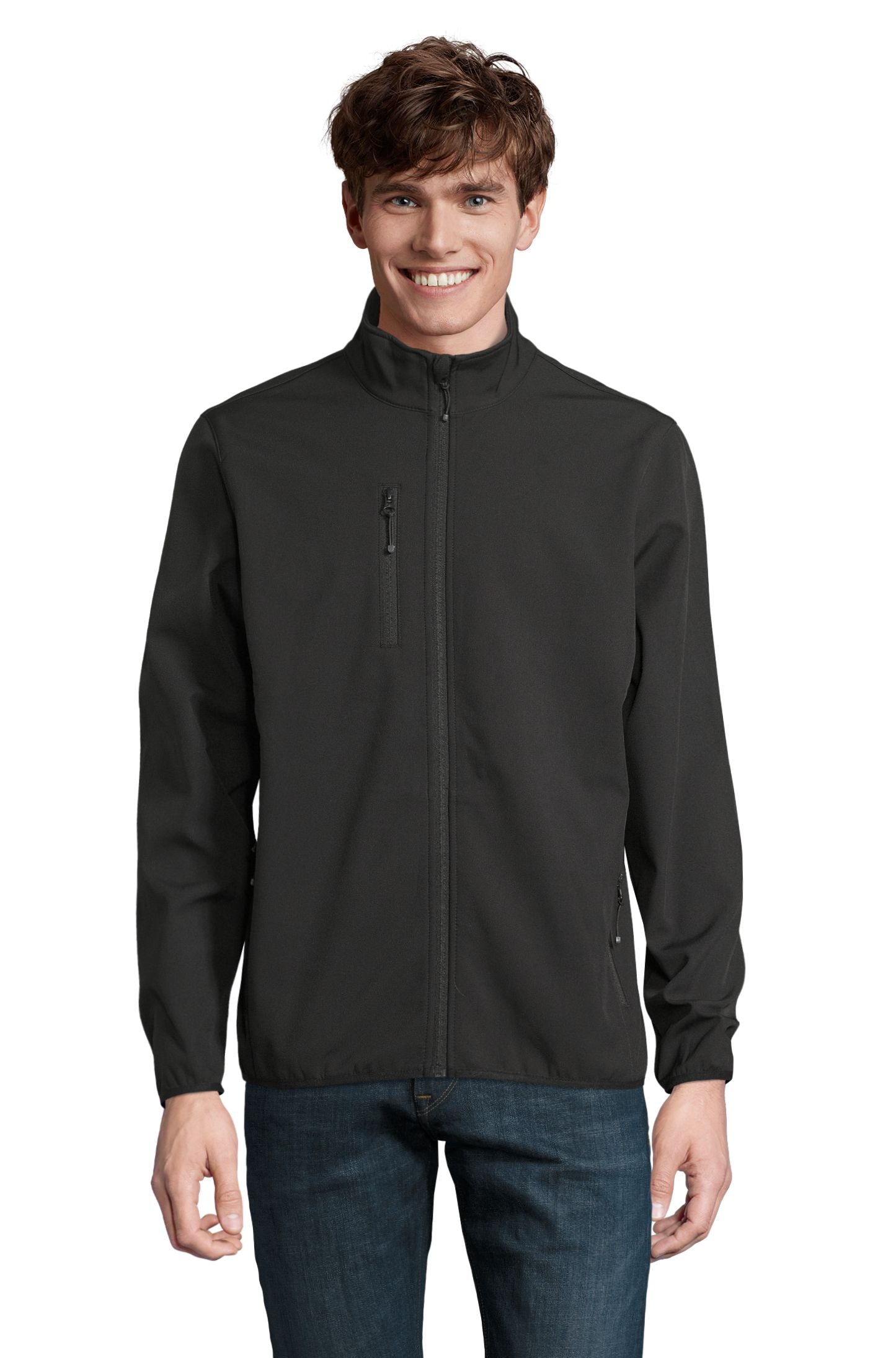 SOL'S FALCON MEN - Negro