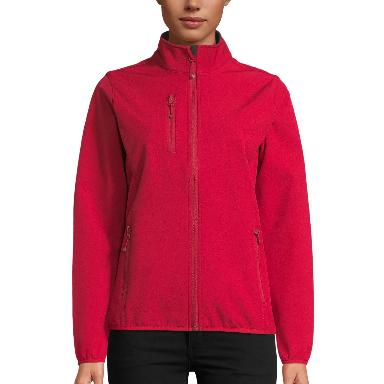 SOL'S FALCON WOMEN - Rojo chili