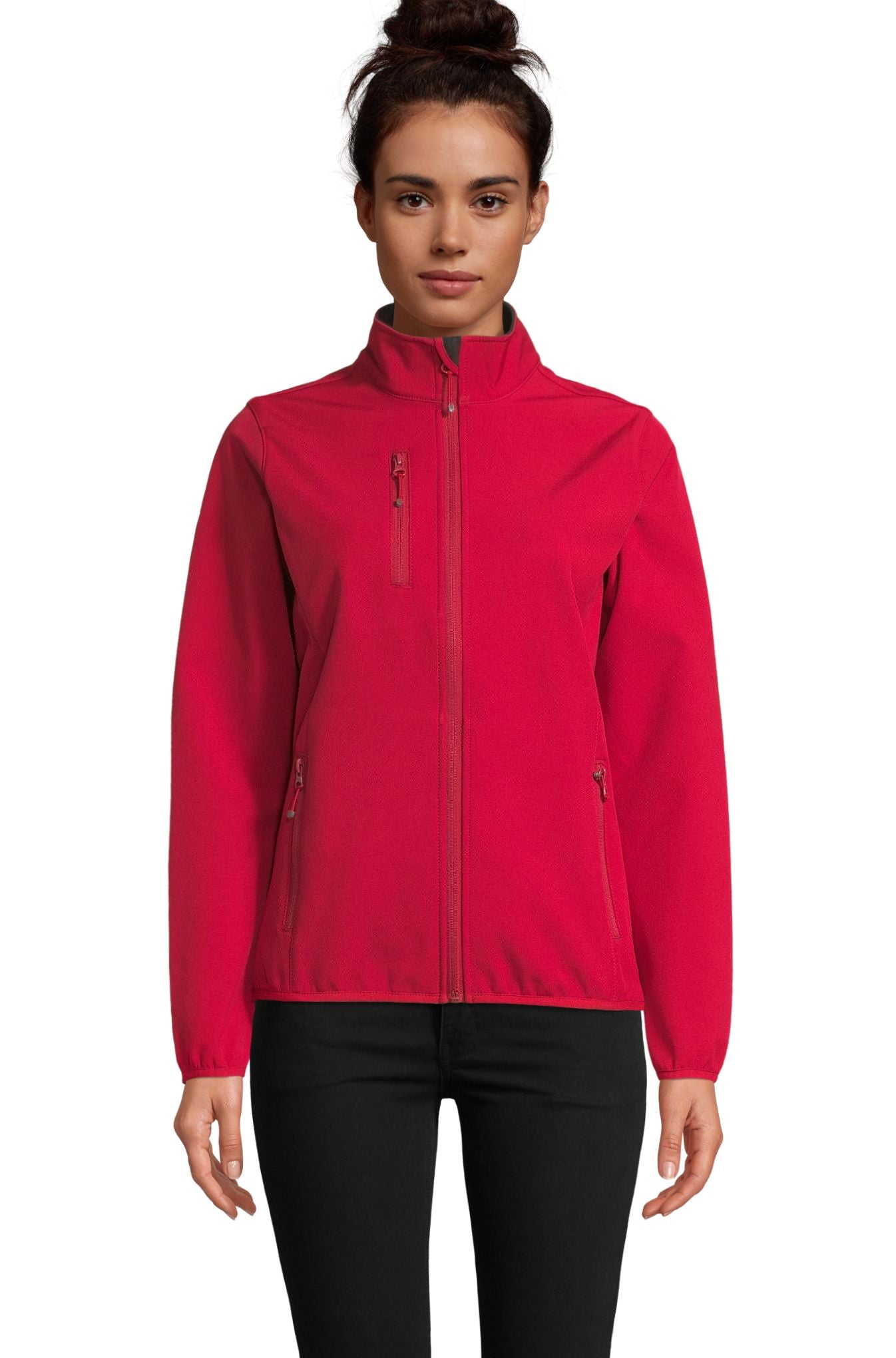 SOL'S FALCON WOMEN - Rojo chili
