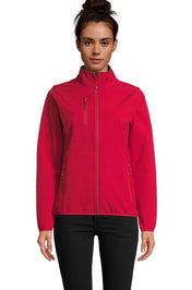 SOL'S FALCON WOMEN - Rojo chili