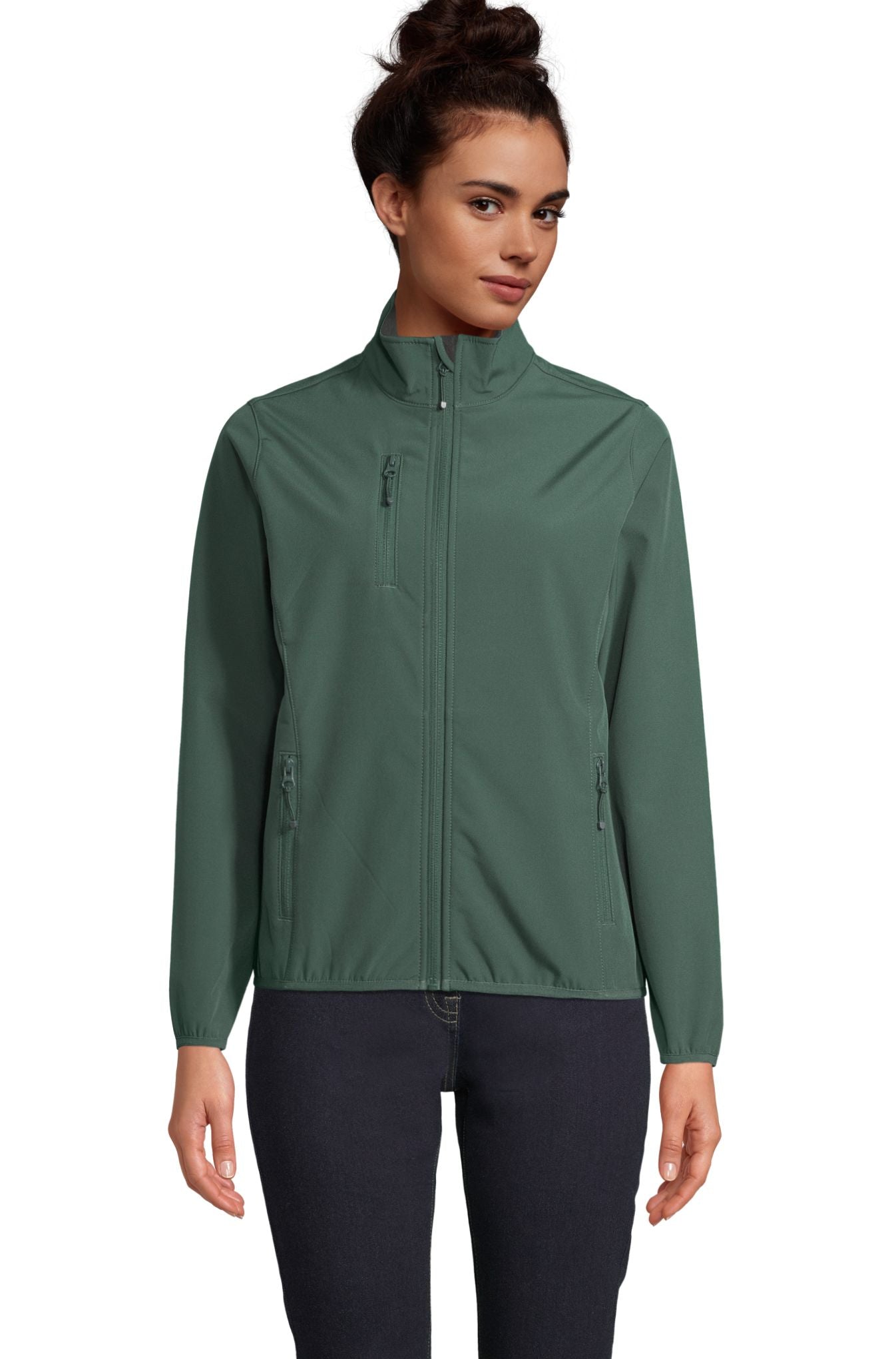 SOL'S FALCON WOMEN - Verde bosque