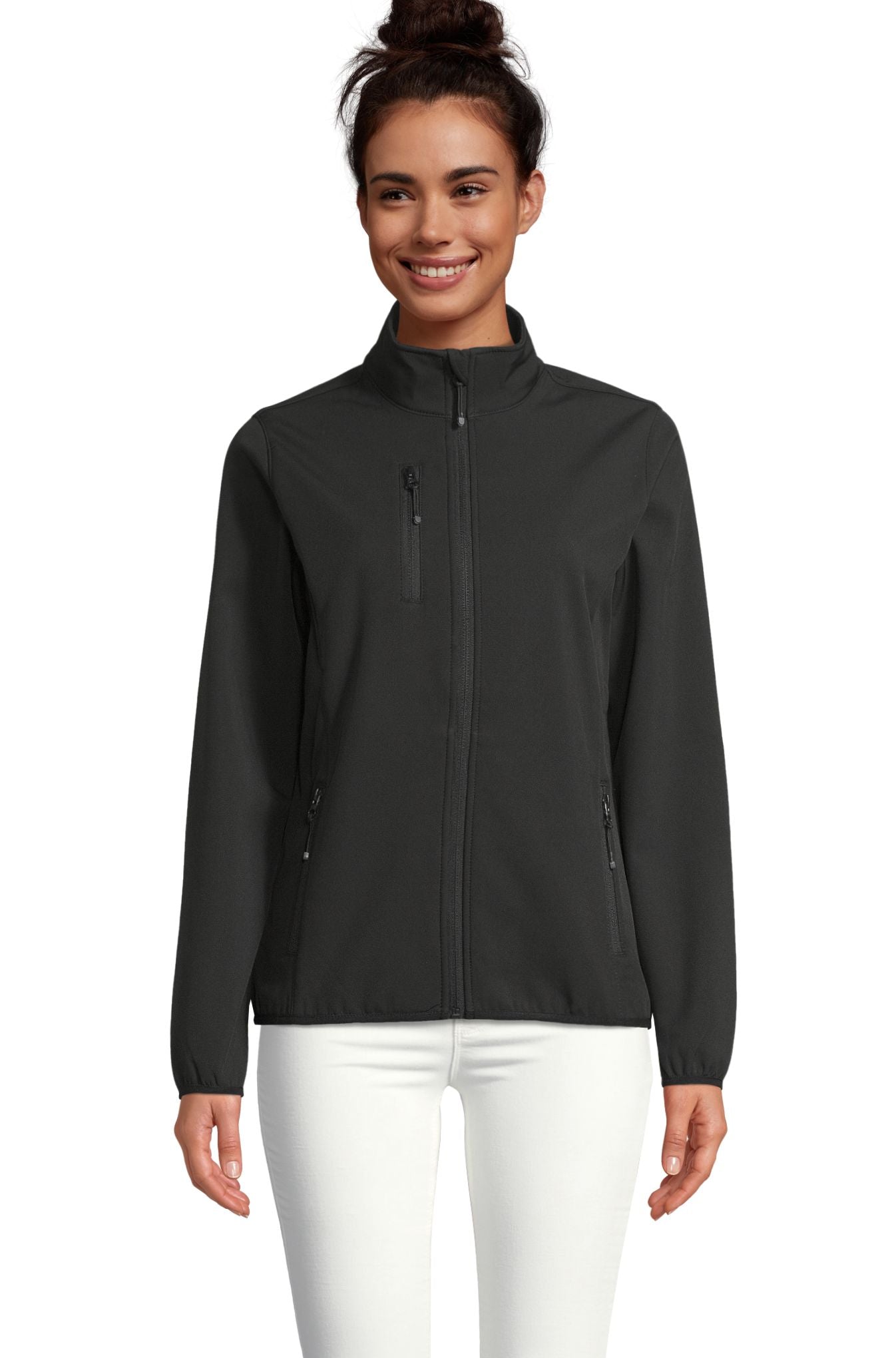 SOL'S FALCON WOMEN - Negro