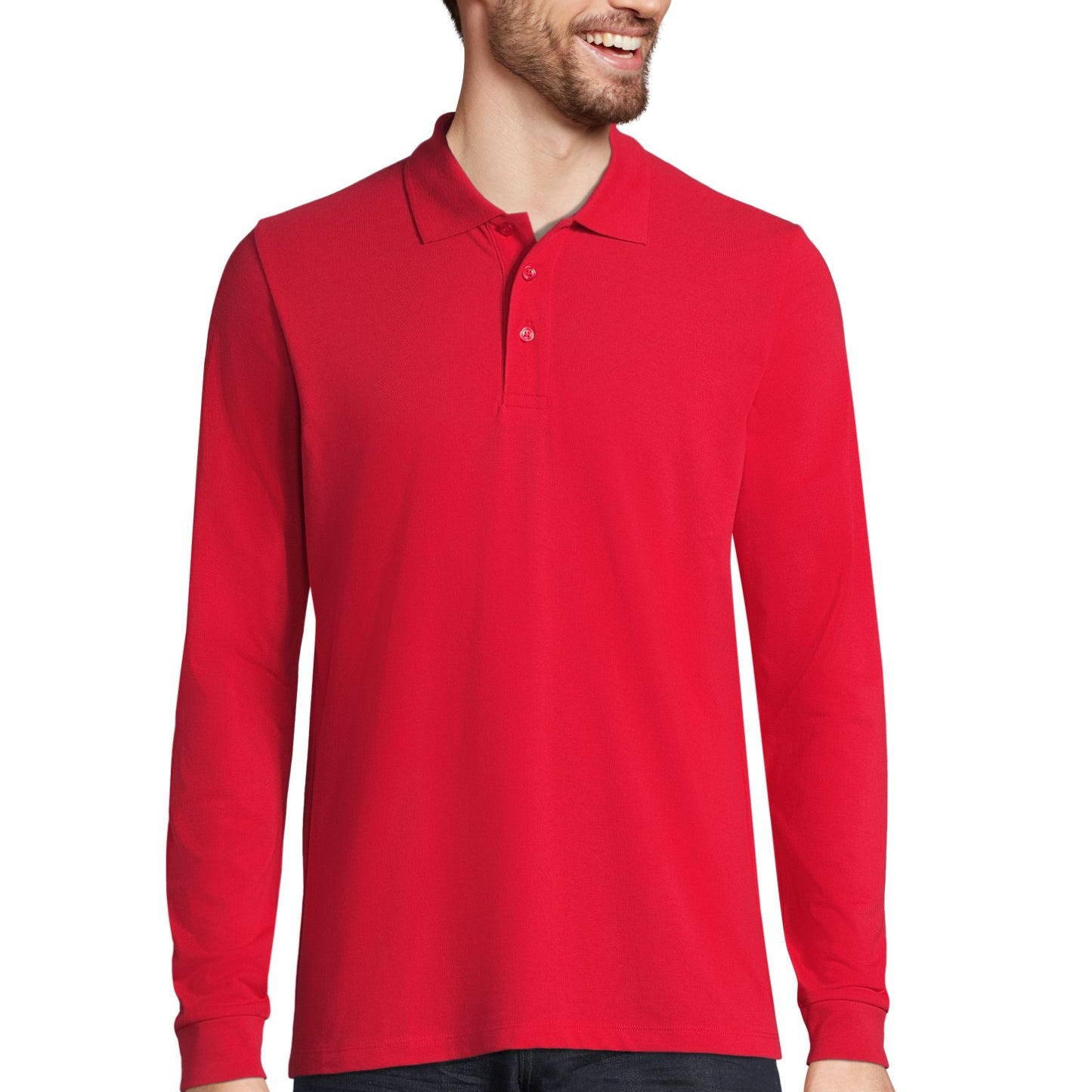 SOL'S PRIME LSL - Rojo
