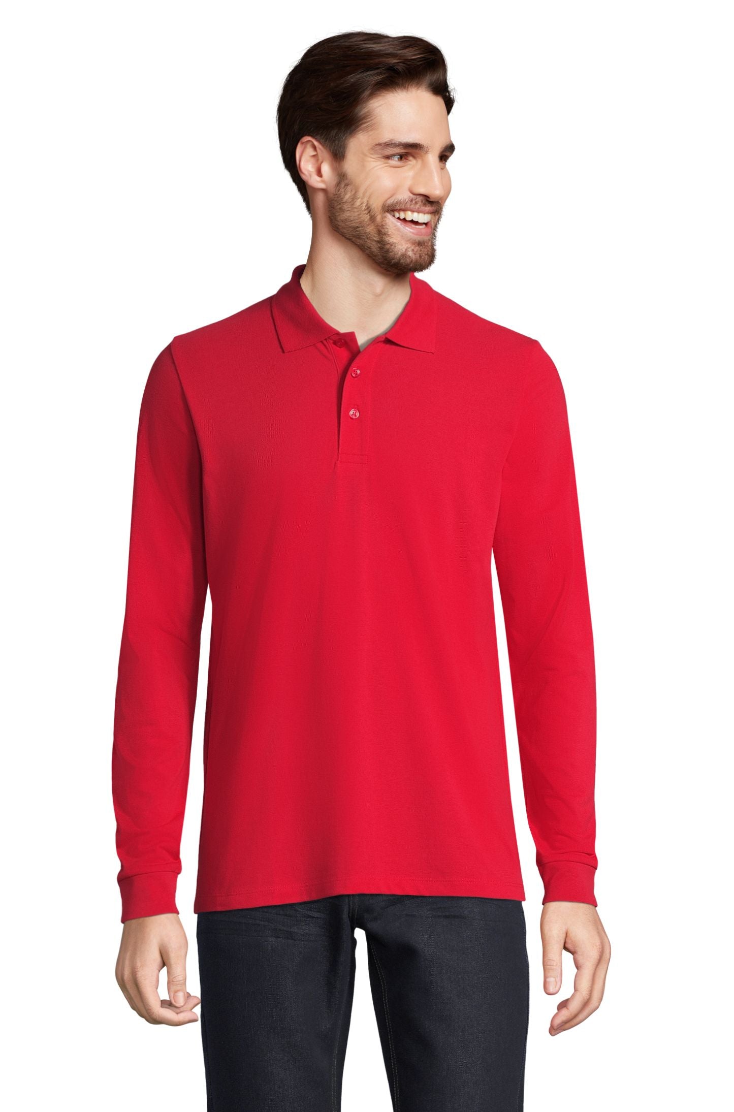 SOL'S PRIME LSL - Rojo