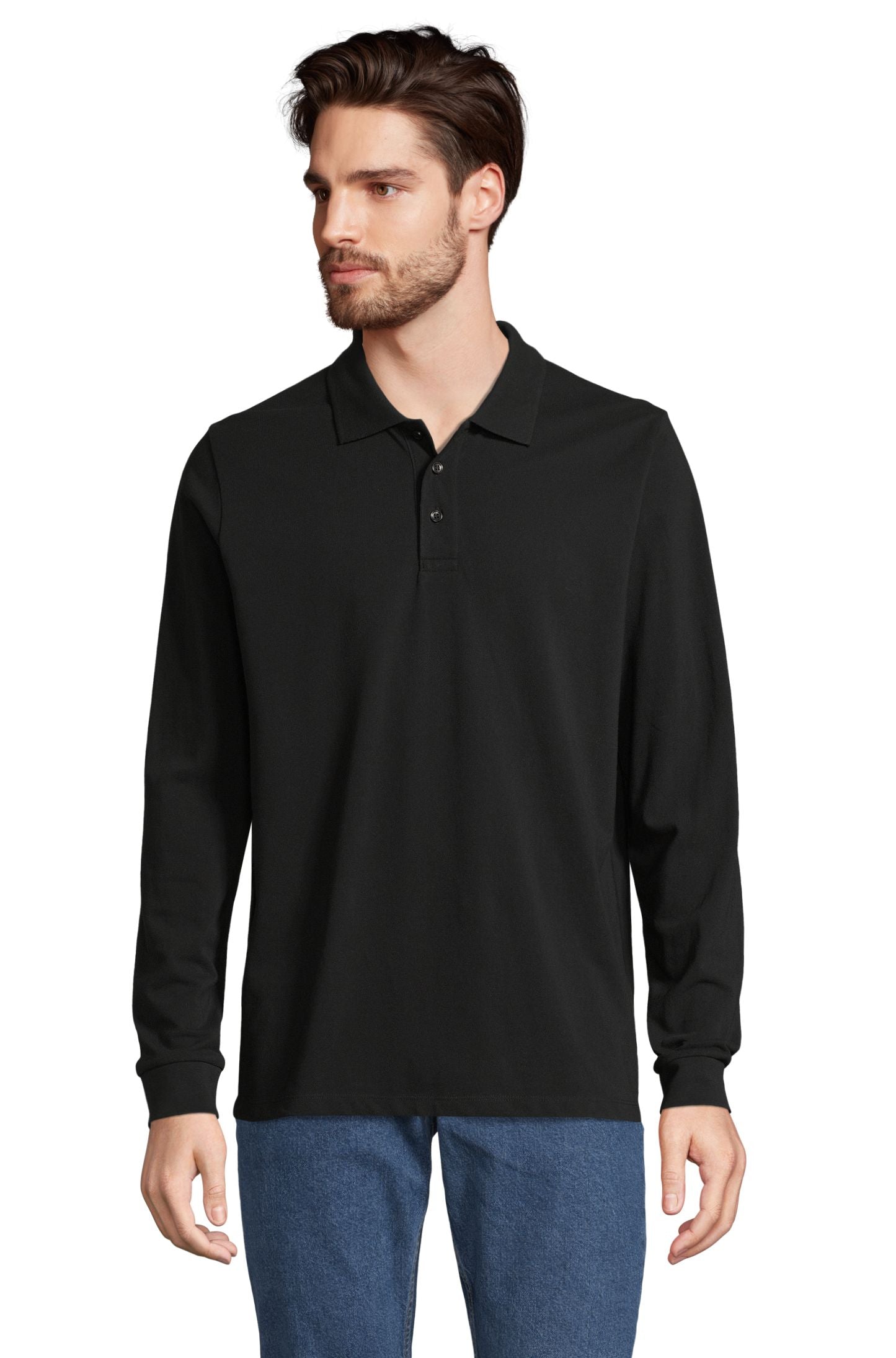 SOL'S PRIME LSL - Negro