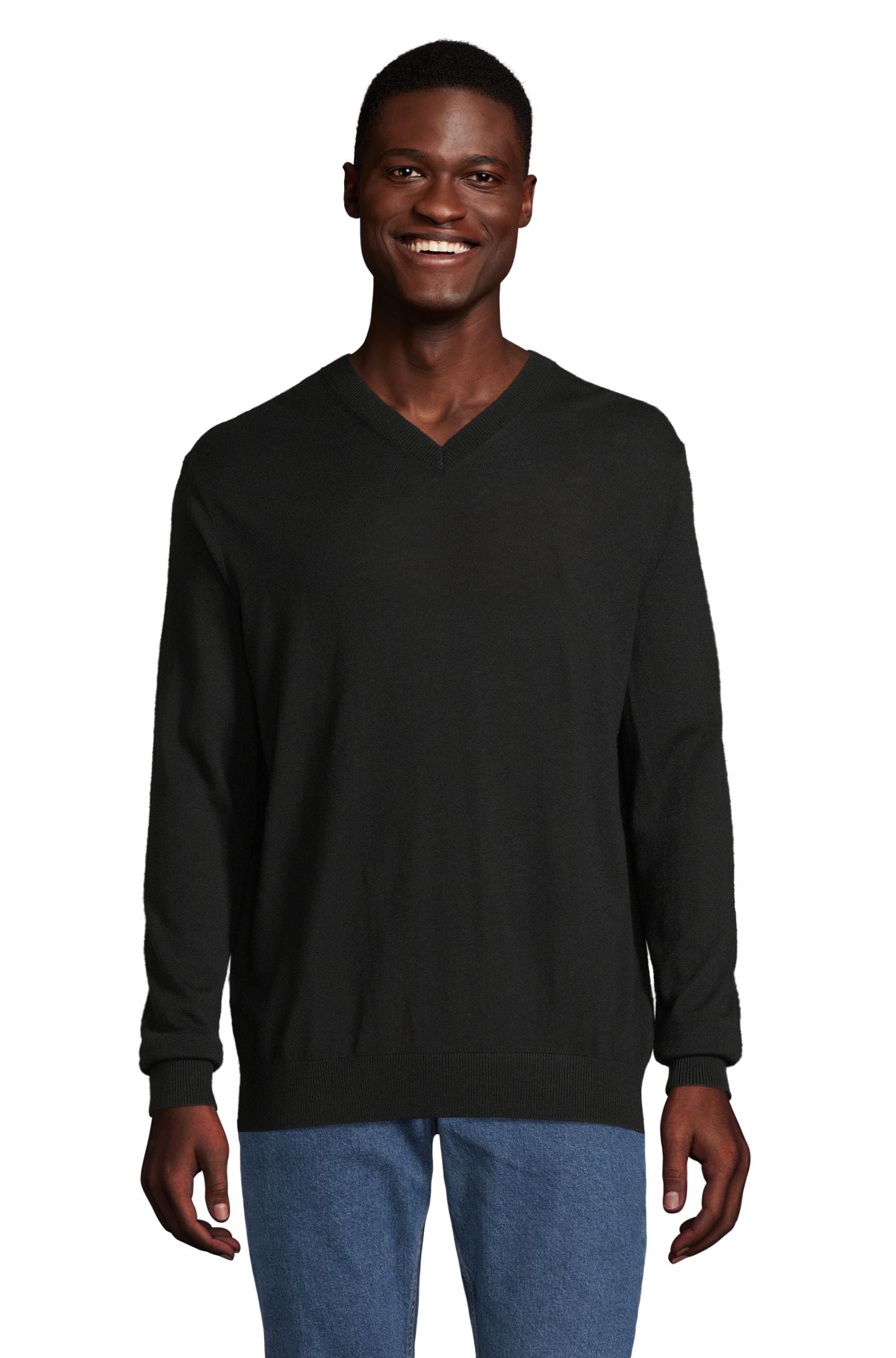 NEOBLU SULLIVAN MEN - Negro profundo