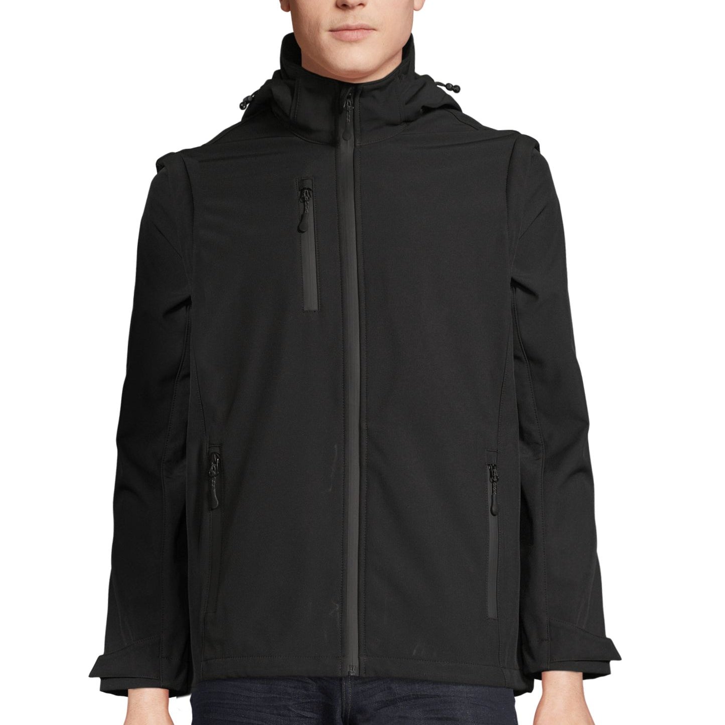 SOL'S FALCON 3IN1 - Negro