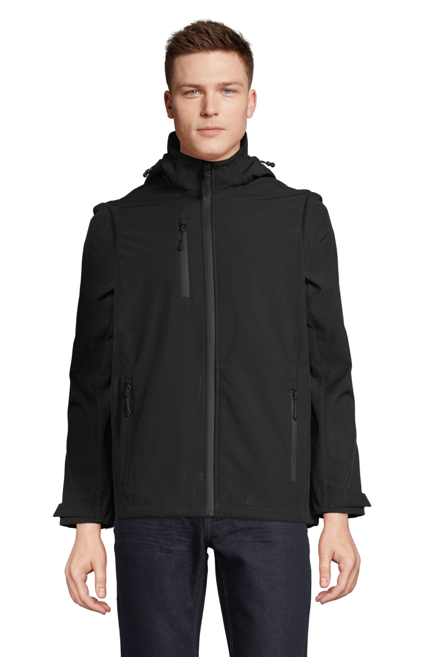 SOL'S FALCON 3IN1 - Negro