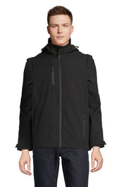 SOL'S FALCON 3IN1 - Negro