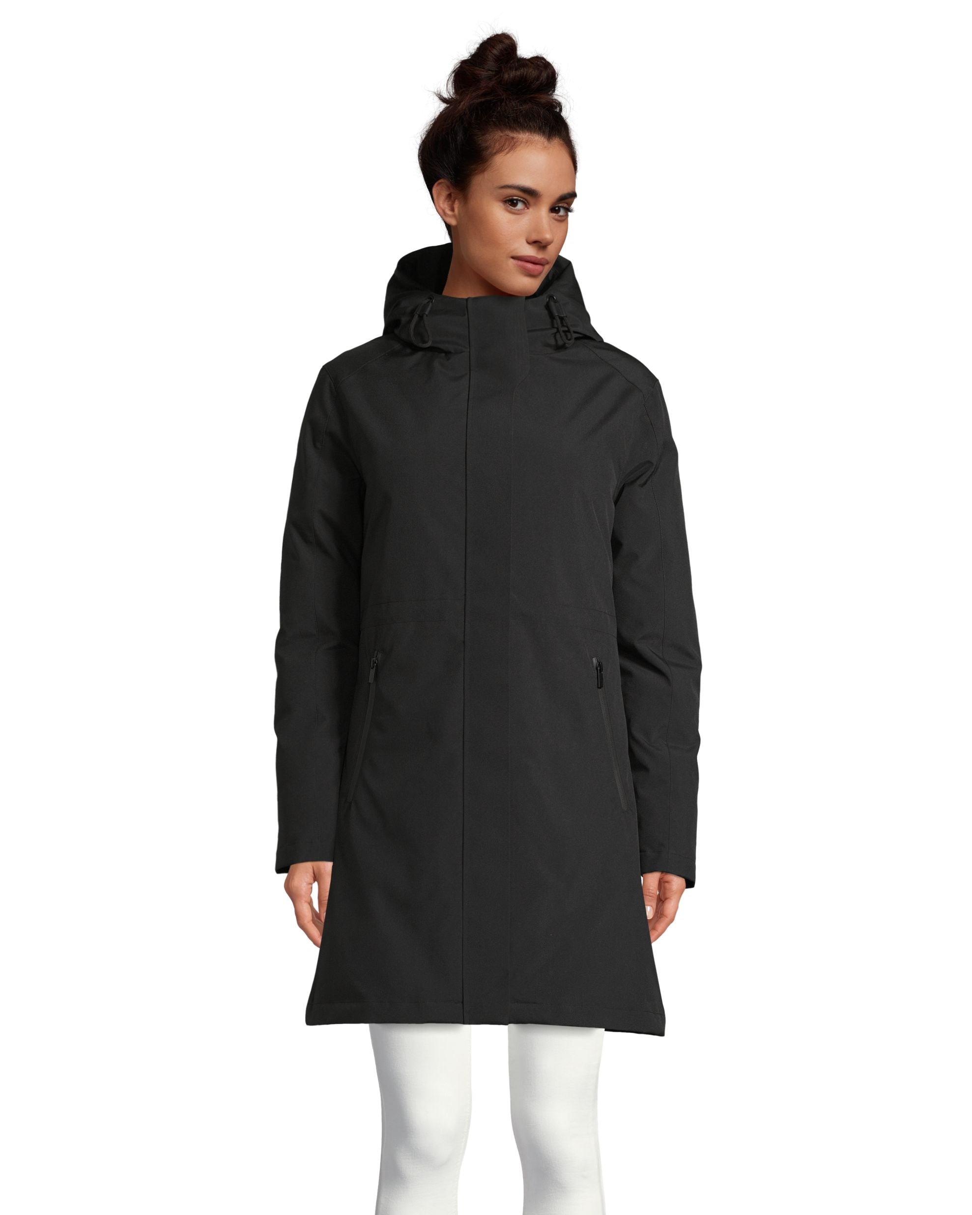 NEOBLU ALFI WOMEN - Negro profundo