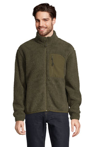 Unisex Sherpa Jacket - 440 g/m² | FURY | 04042