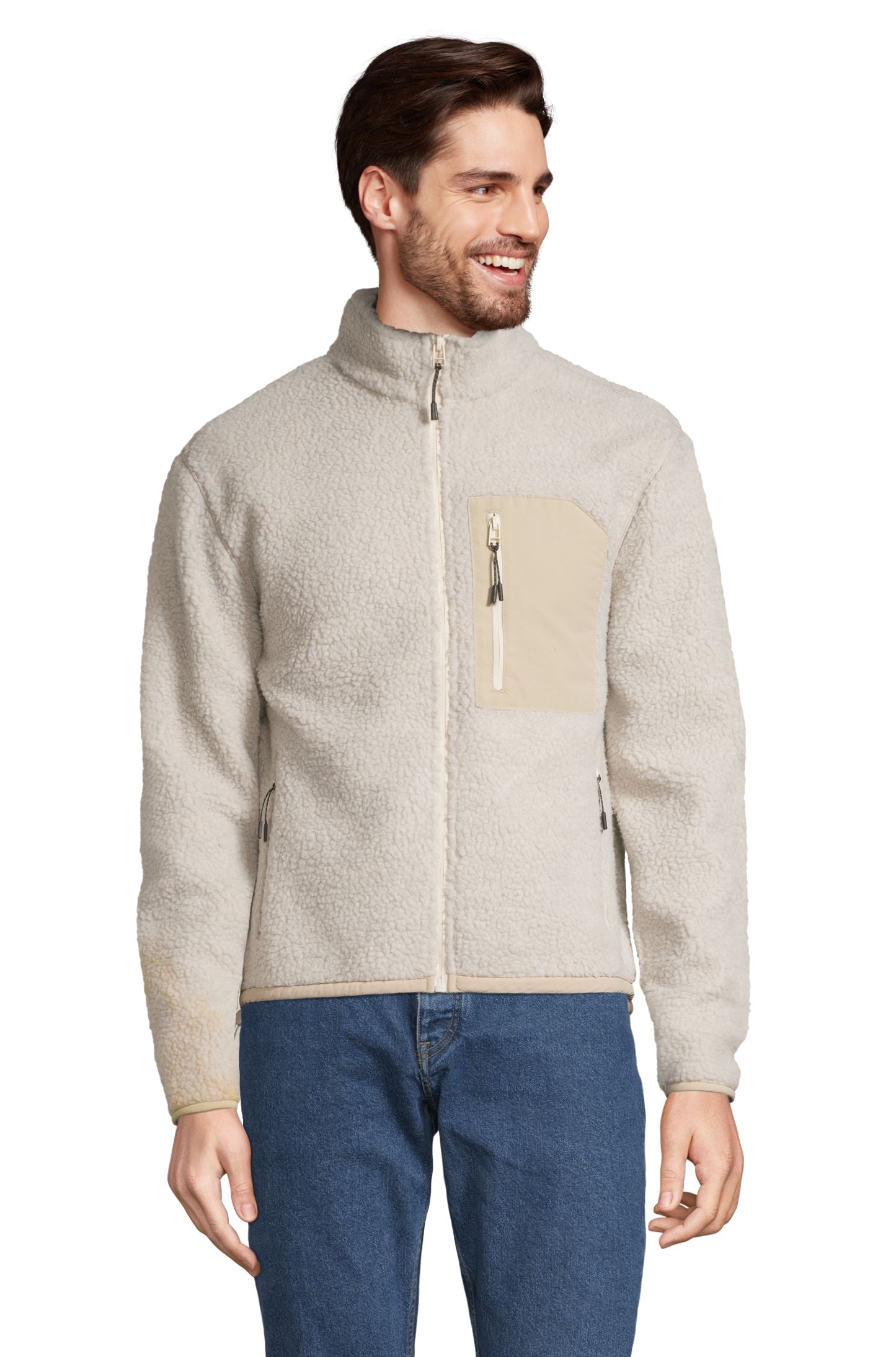 SOL'S FURY - Beige natural / Beige