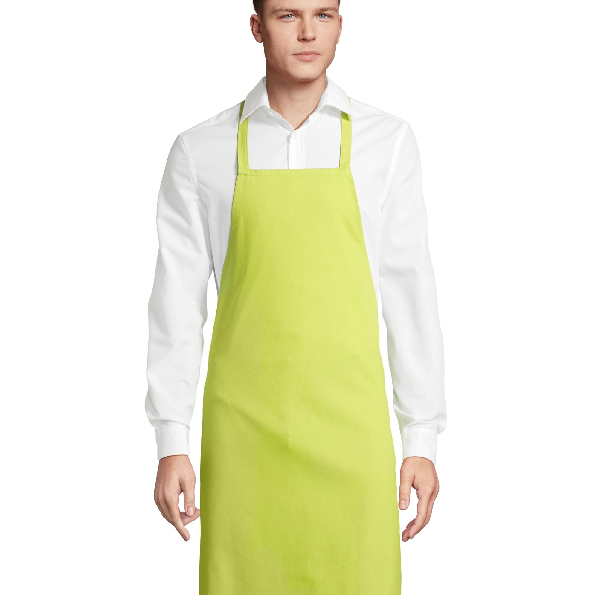 SOL'S GLASGOW - Verde Amarillo