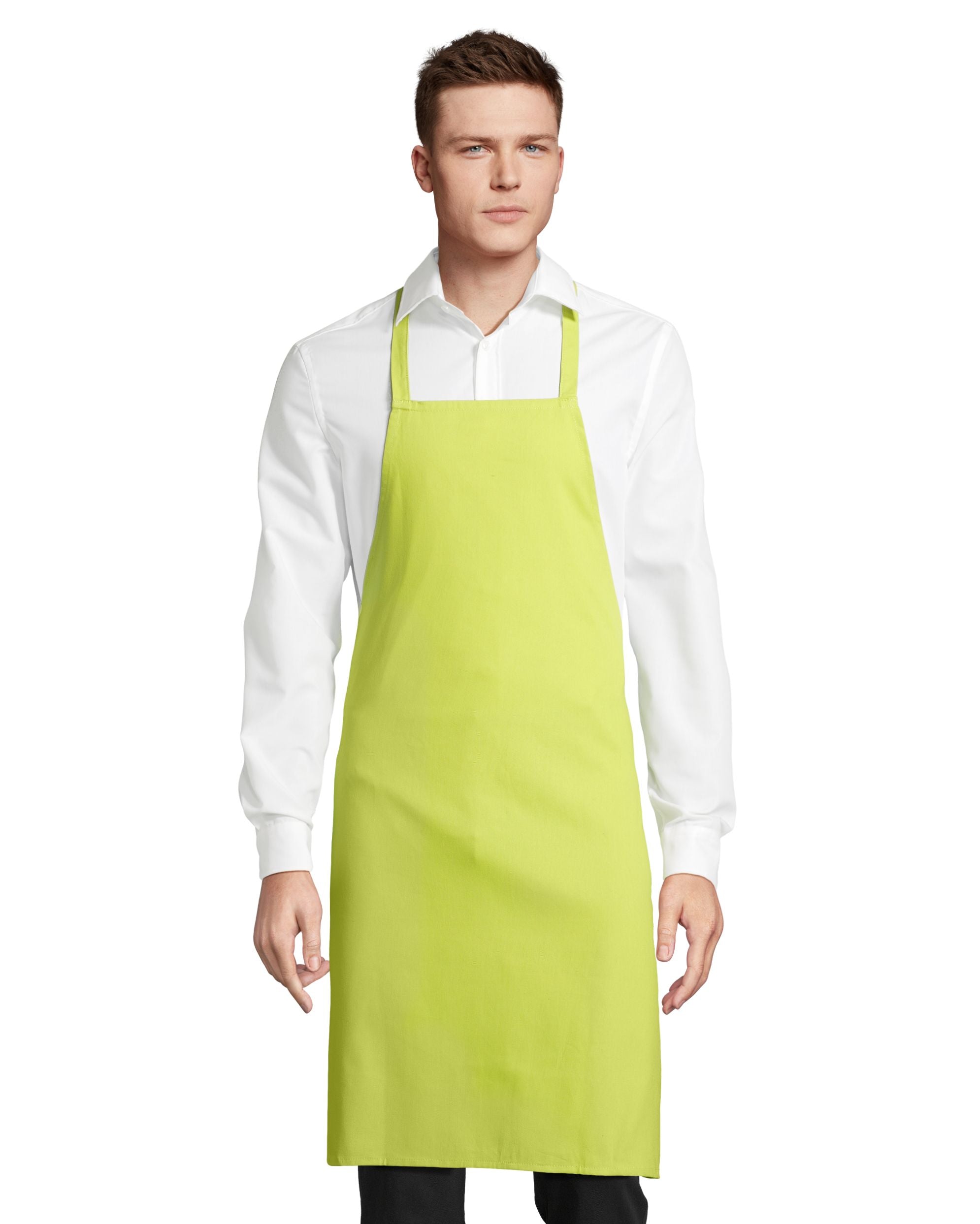 SOL'S GLASGOW - Verde Amarillo