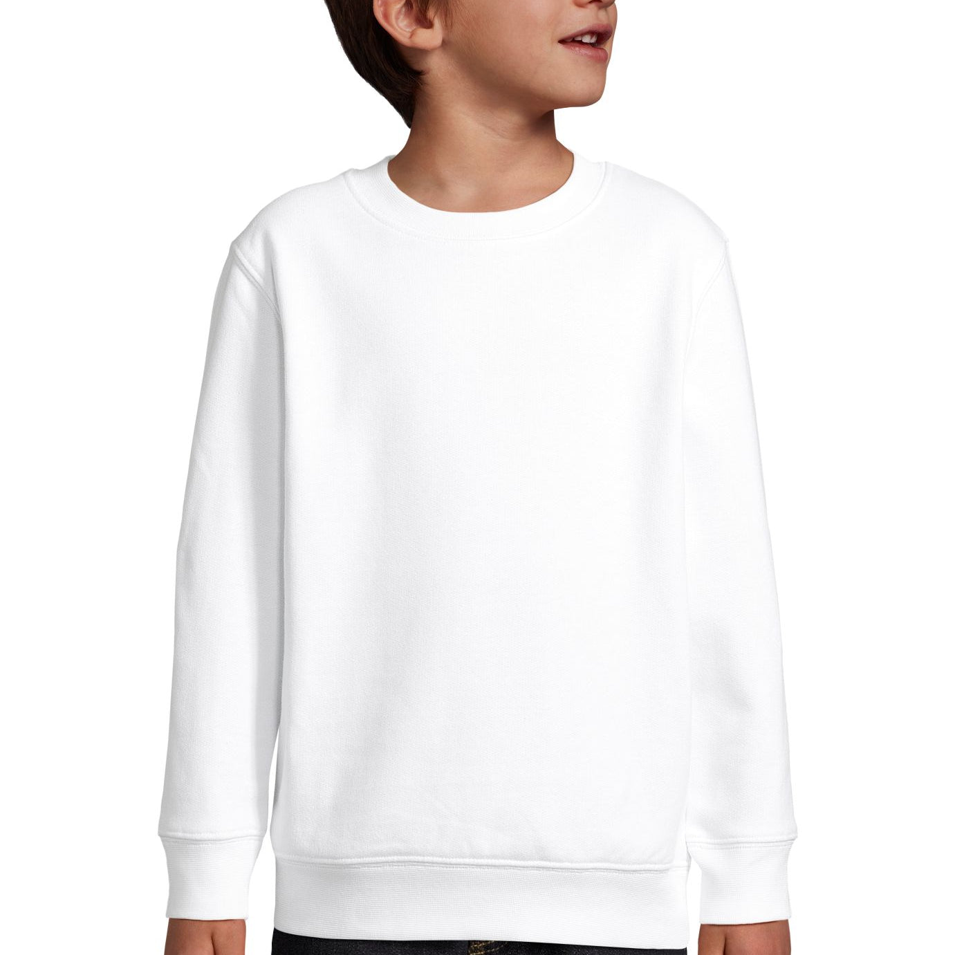 SOL'S COLUMBIA KIDS - Blanco