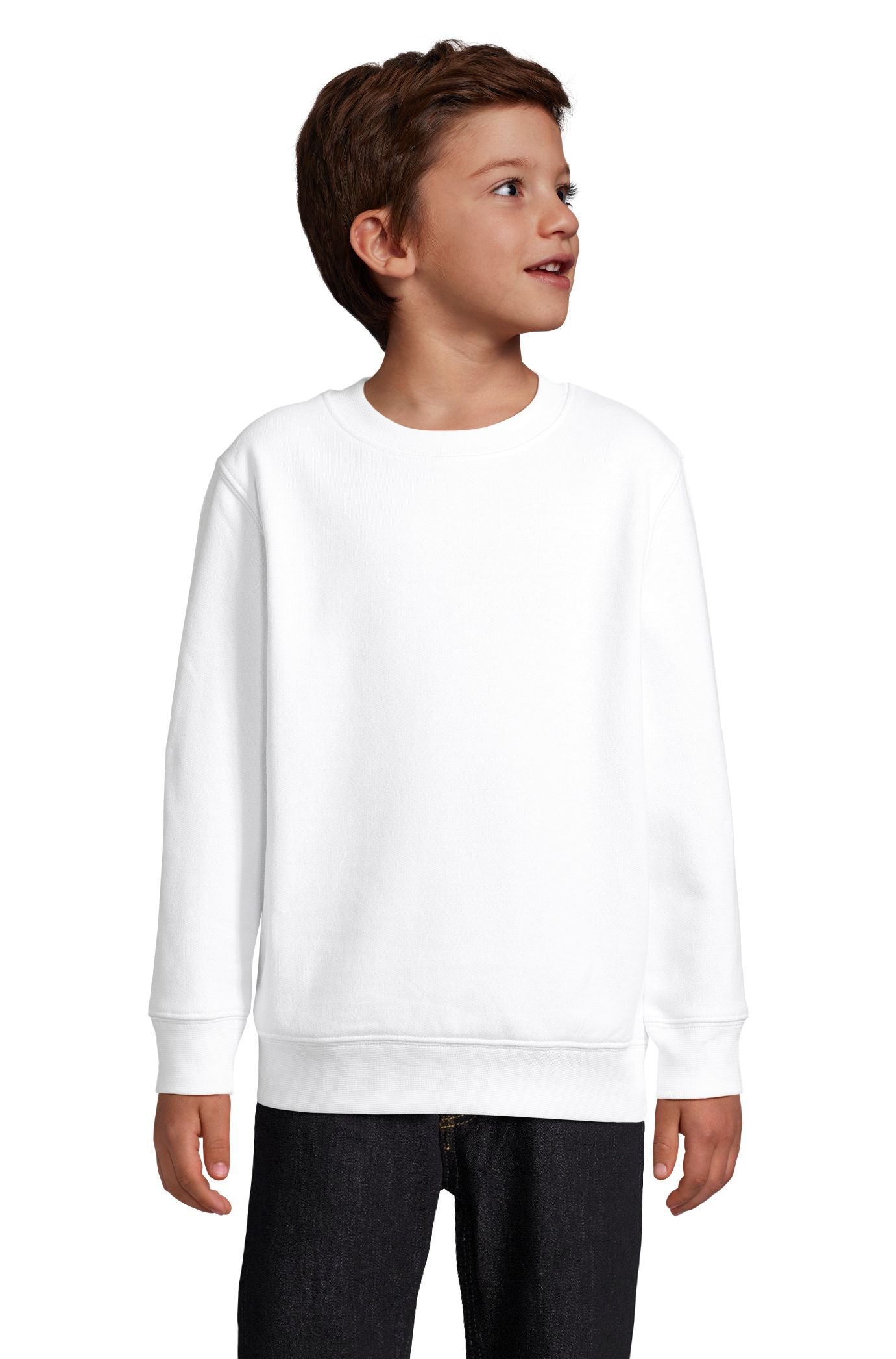 SOL'S COLUMBIA KIDS - Blanco