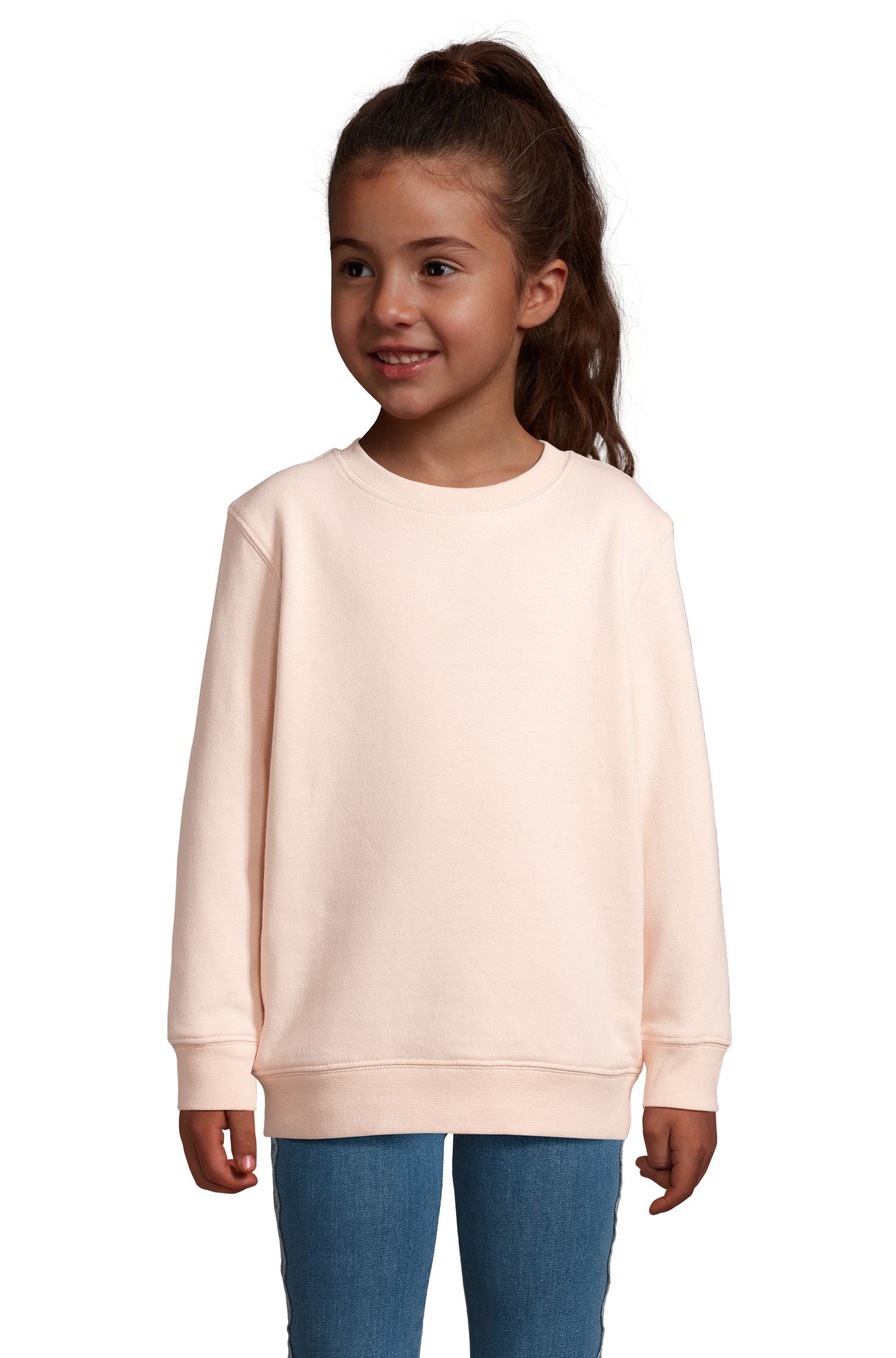SOL'S COLUMBIA KIDS - Rosa cremoso