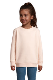 SOL'S COLUMBIA KIDS - Rosa cremoso