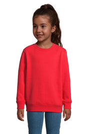 SOL'S COLUMBIA KIDS - Rojo vivo