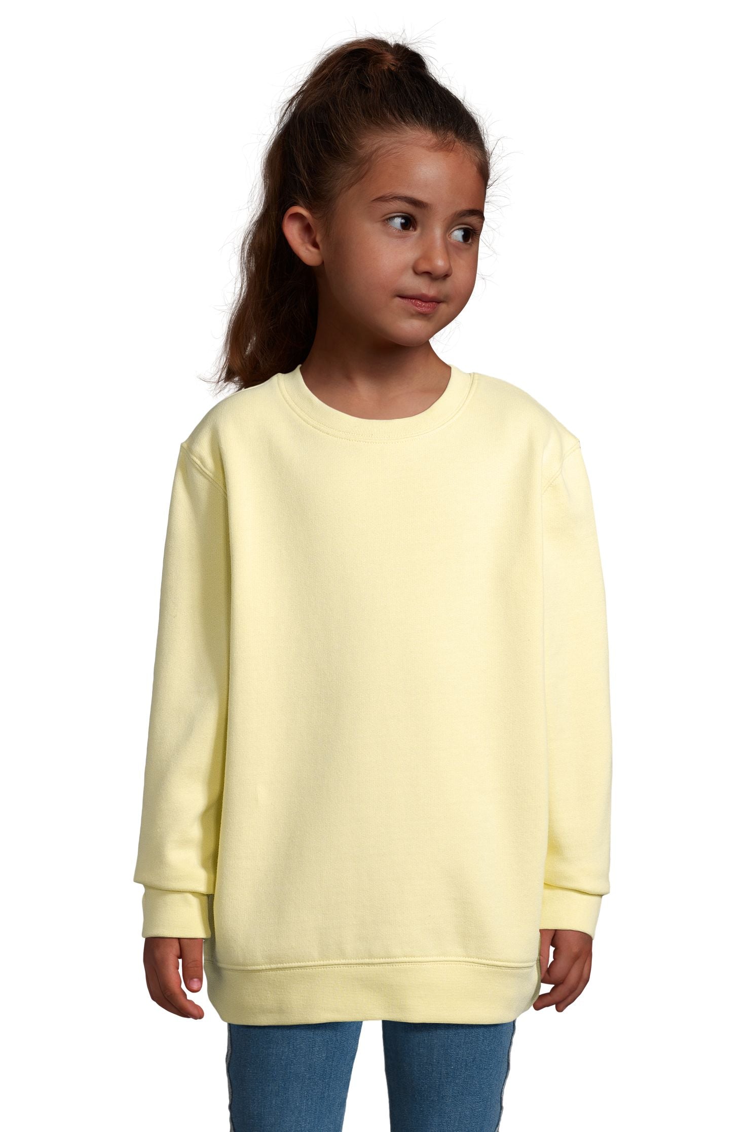 SOL'S COLUMBIA KIDS - Amarillo claro