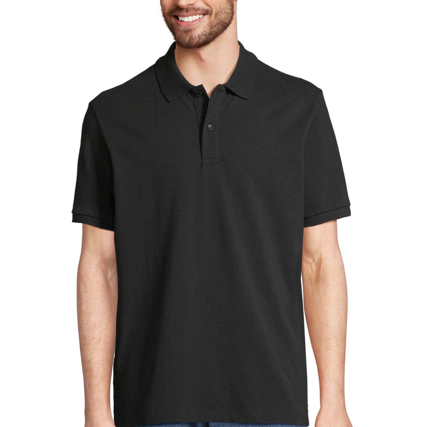 SOL'S PEGASE - Negro