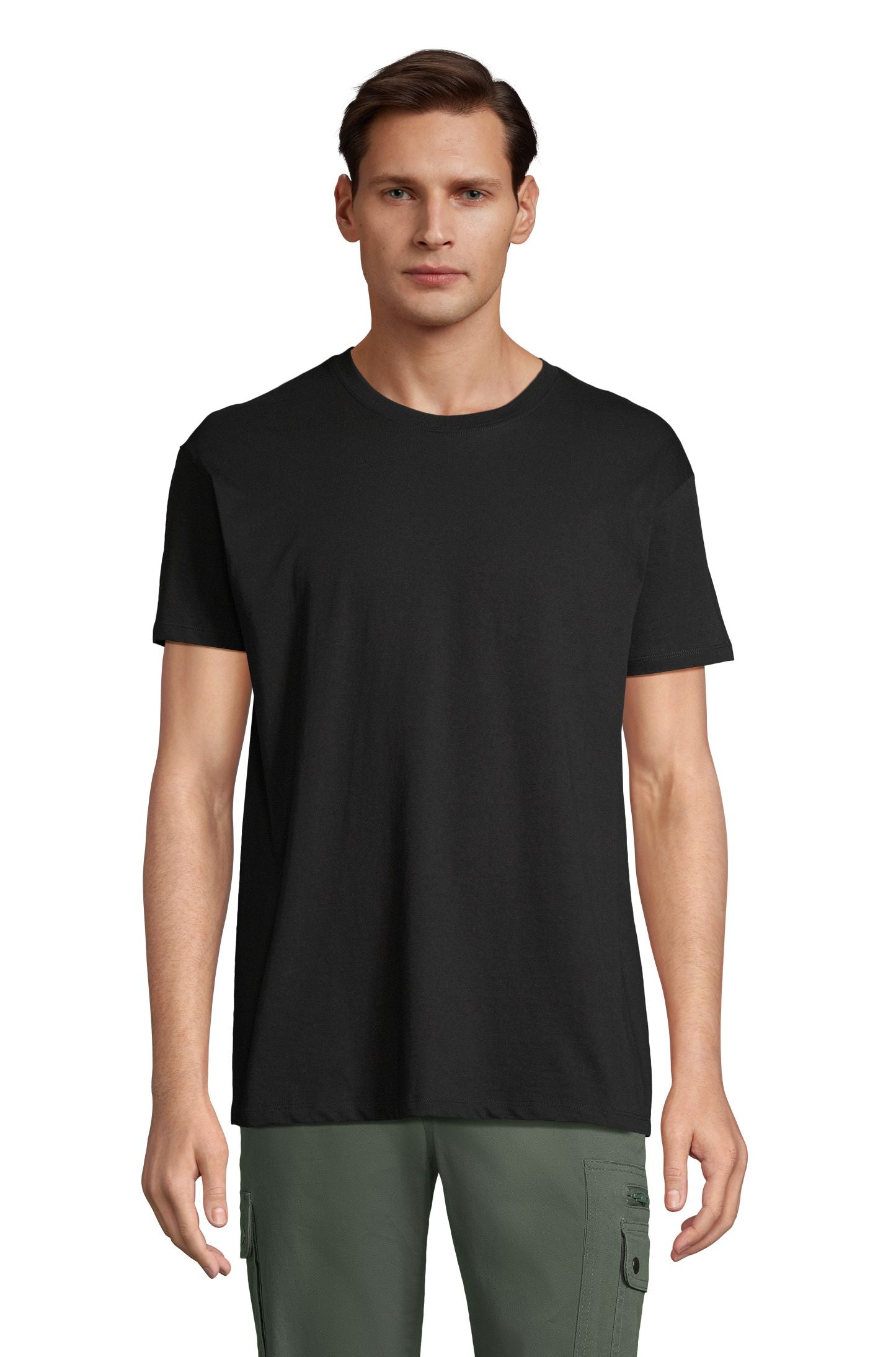 RTP APPAREL VISION - Negro profundo