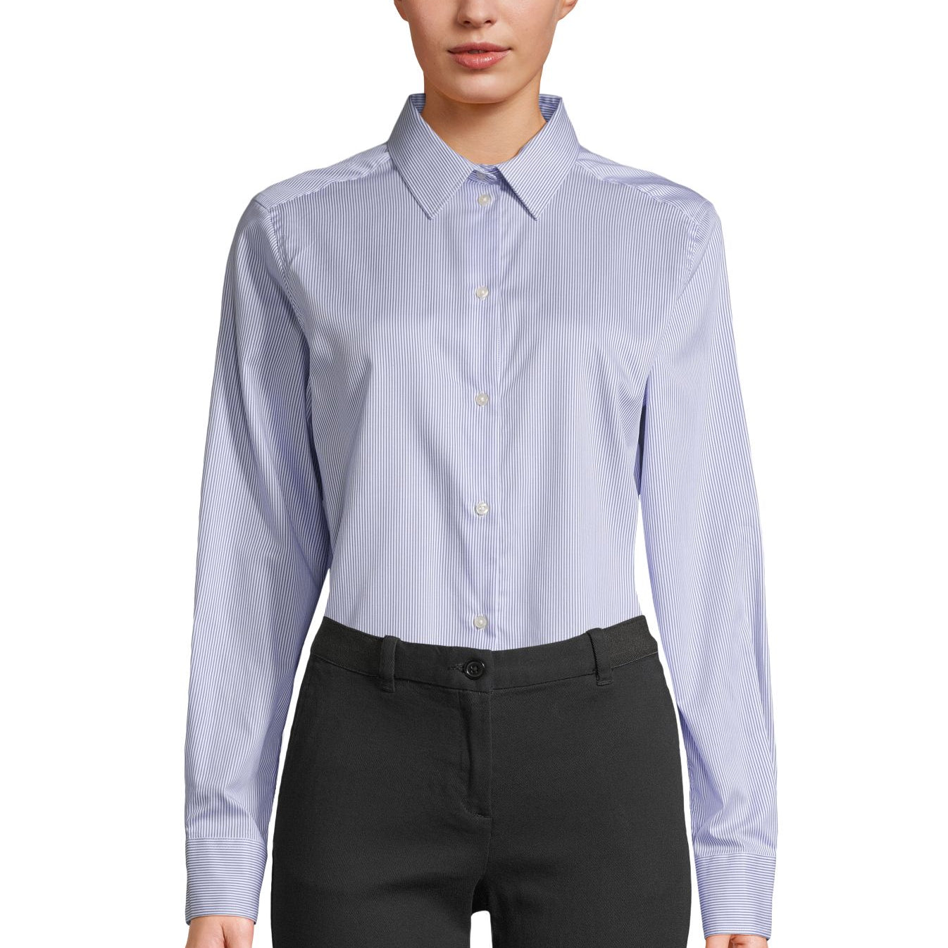 NEOBLU BAPTISTE WOMEN - Rayas azules