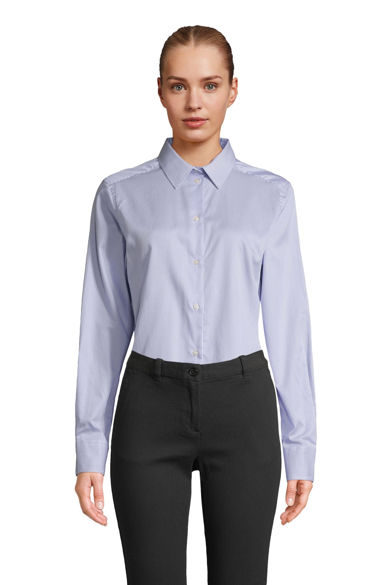 NEOBLU BAPTISTE WOMEN - Rayas azules