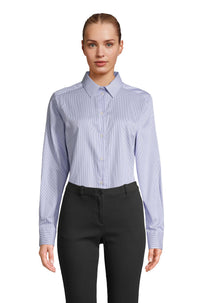 Women's Easy-Care Striped Shirt | Baptiste | 04339