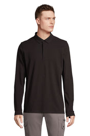 NEOBLU OWEN LSL MEN - Negro profundo