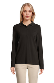 NEOBLU OWEN LSL WOMEN - Negro profundo