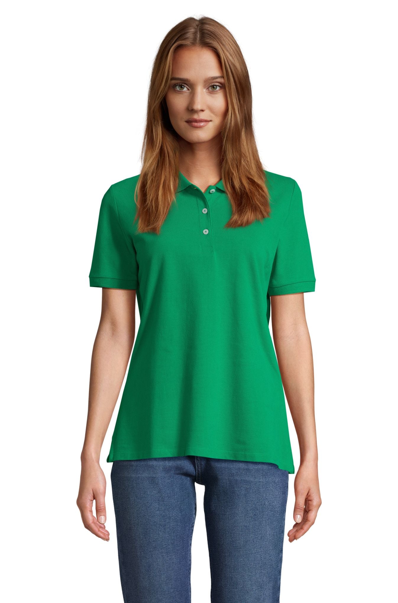SOL'S PACIFIC WOMEN - Verde pradera
