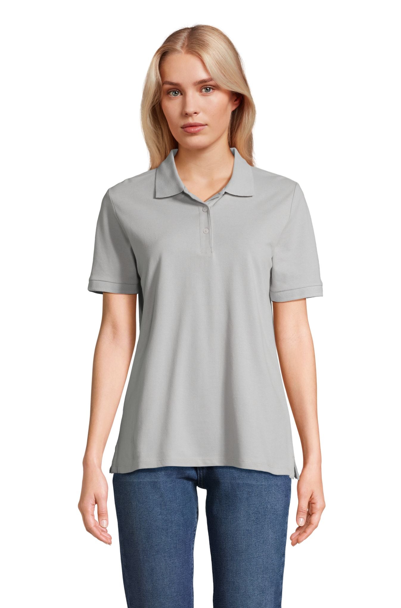 SOL'S PACIFIC WOMEN - Gris puro