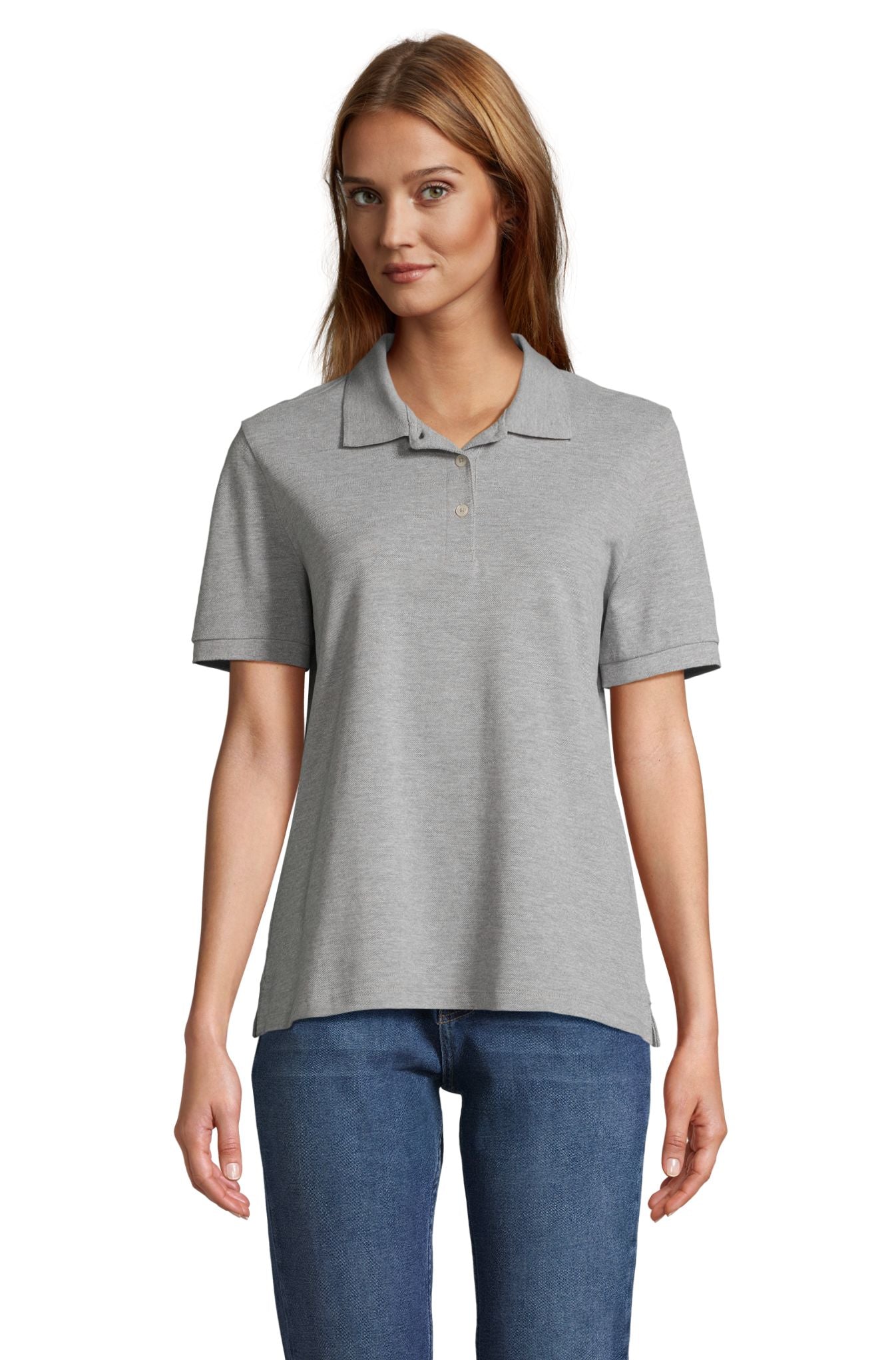 SOL'S PACIFIC WOMEN - Gris mezcla