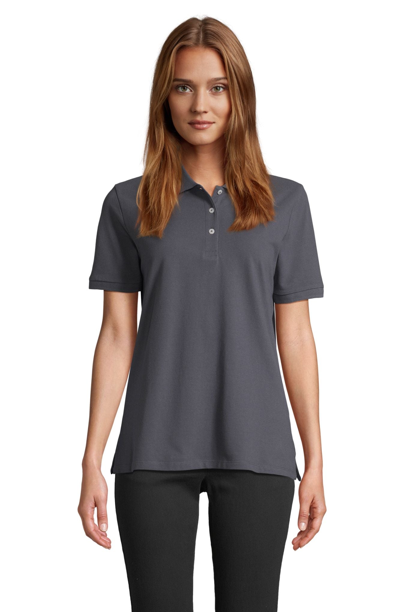 SOL'S PACIFIC WOMEN - Gris ratón