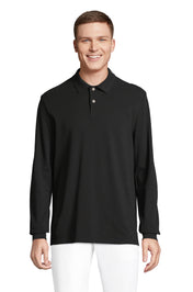 SOL'S PACIFIC LSL - Negro