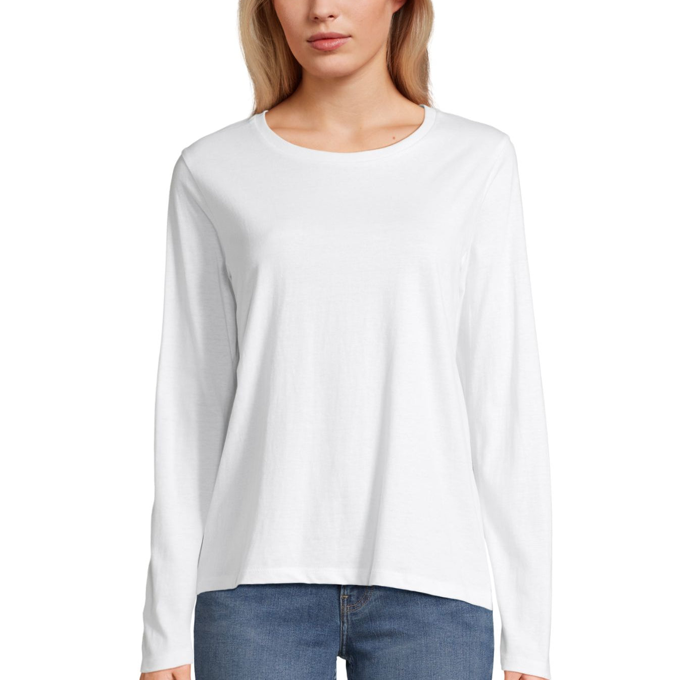 SOL'S MONARCH WOMEN - Blanco
