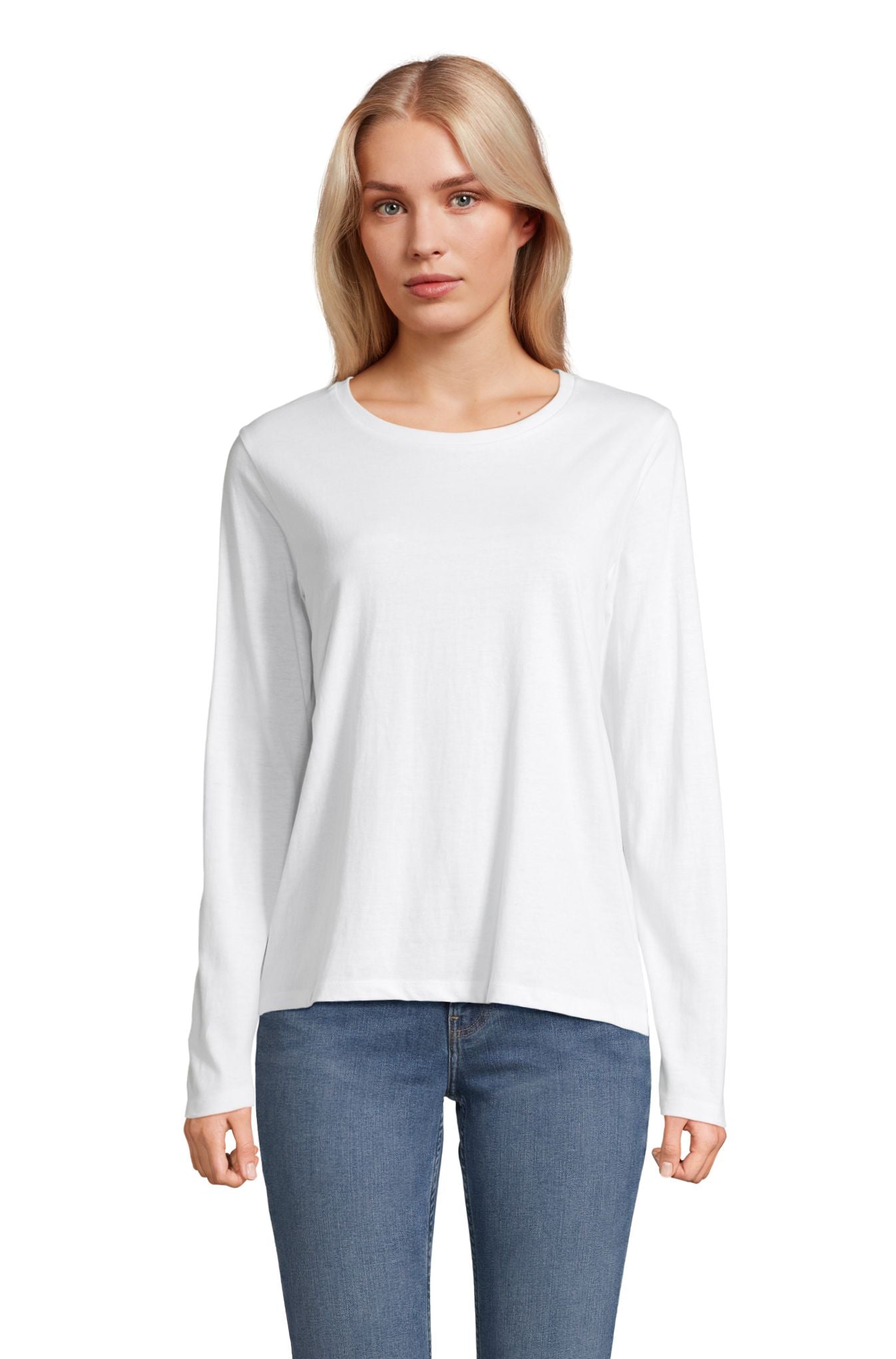 SOL'S MONARCH WOMEN - Blanco