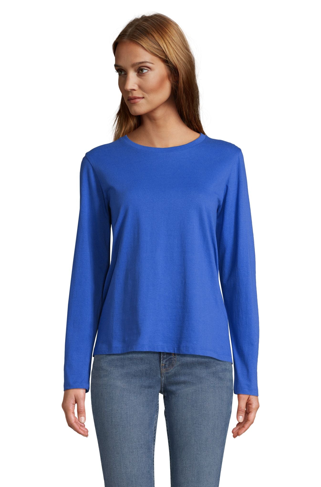 SOL'S MONARCH WOMEN - Azul royal