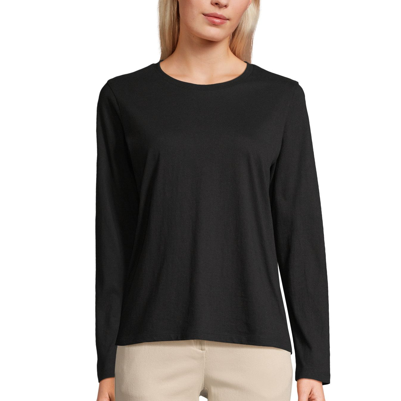 SOL'S MONARCH WOMEN - Negro profundo