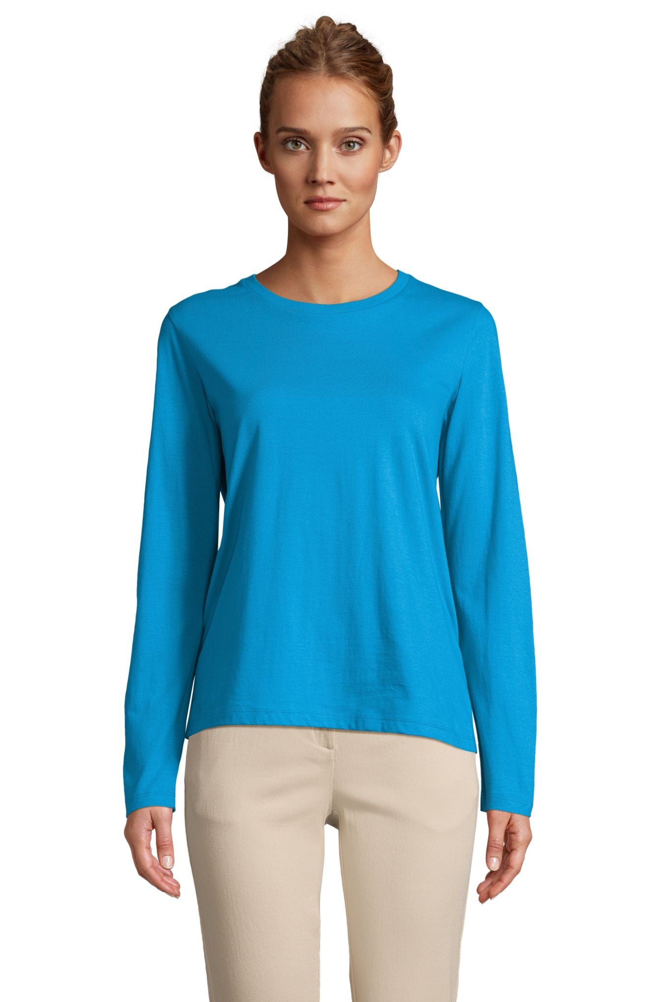 SOL'S MONARCH WOMEN - Aqua