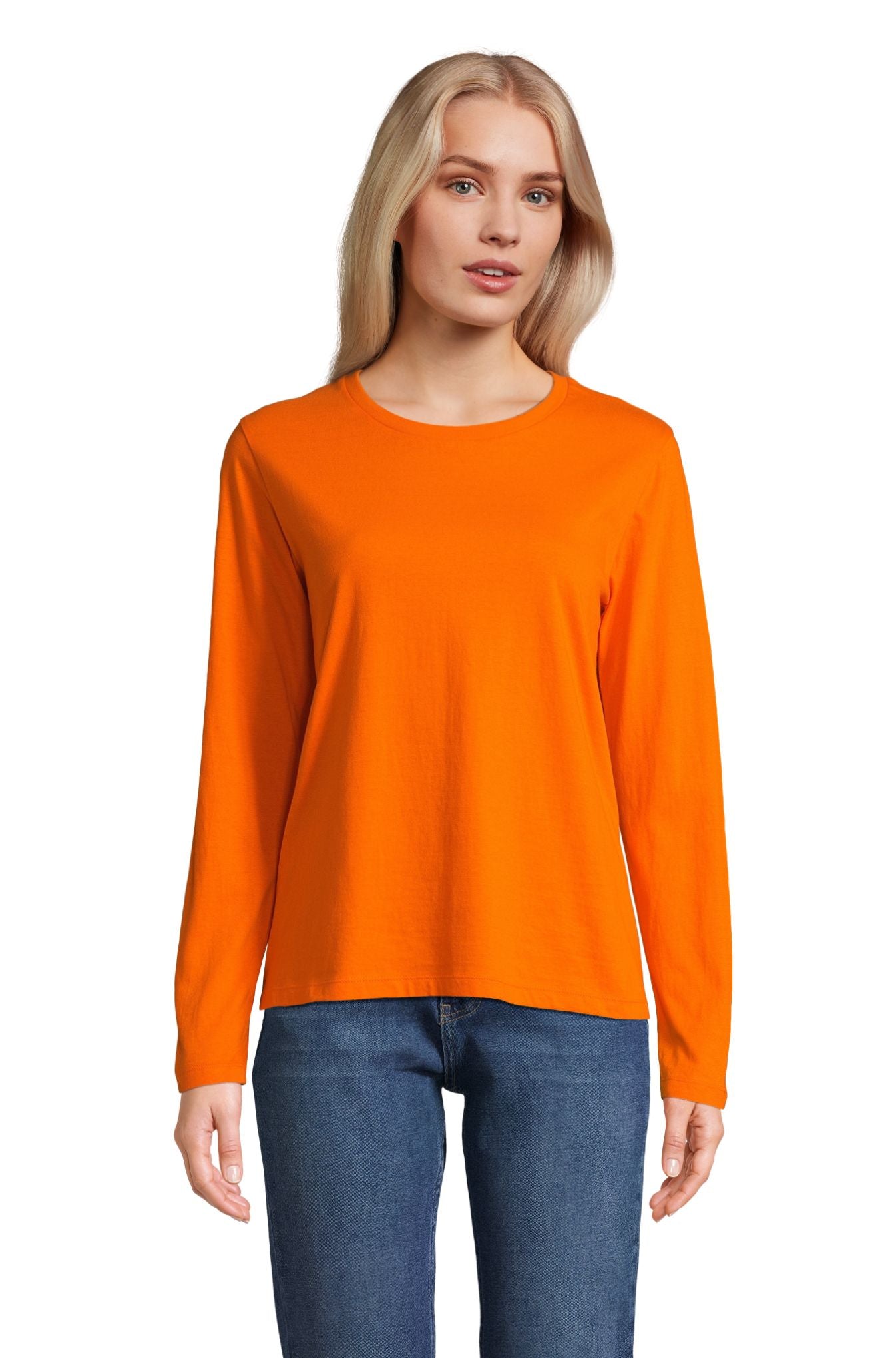SOL'S MONARCH WOMEN - Naranja