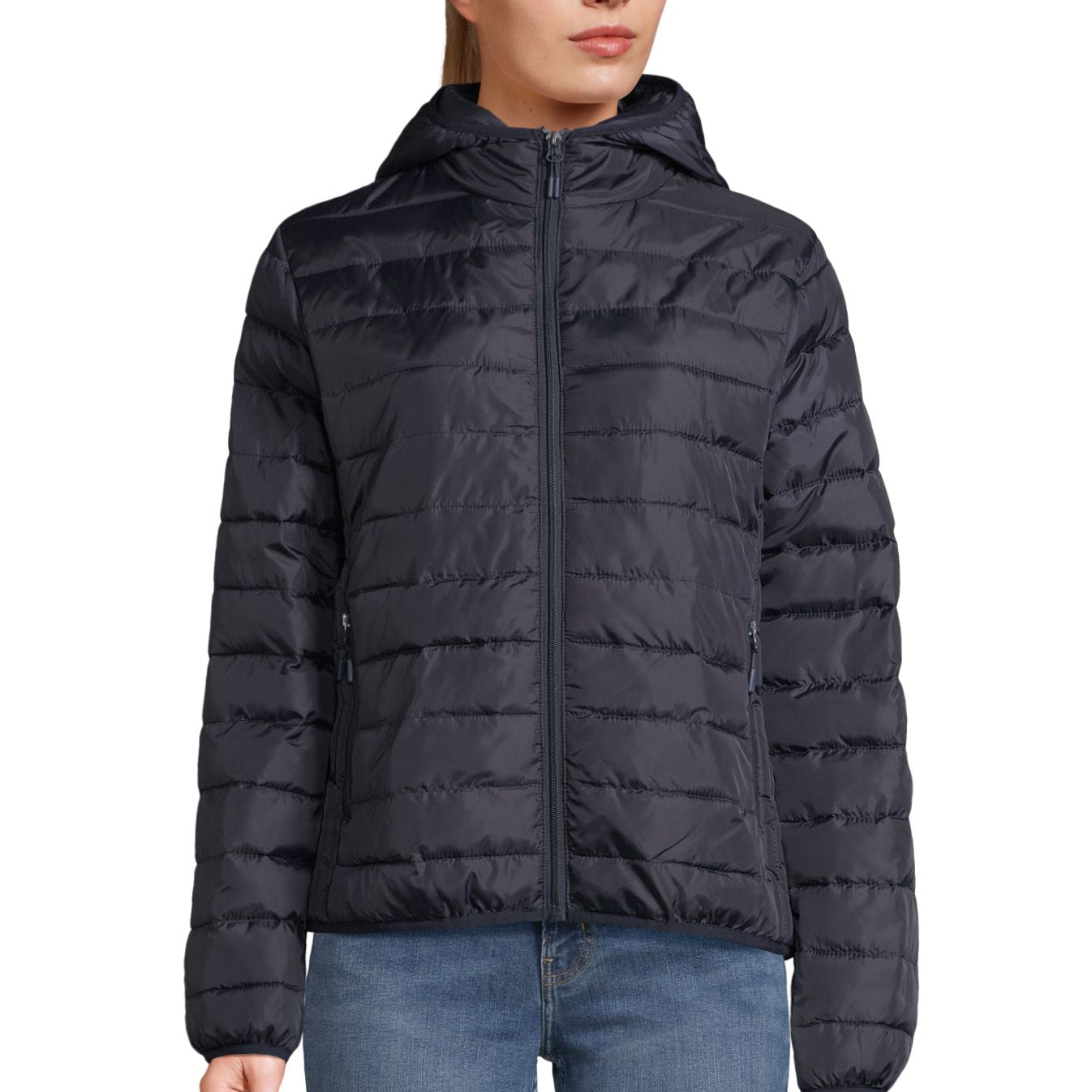 SOL'S STREAM HOODED WOMEN - French marino