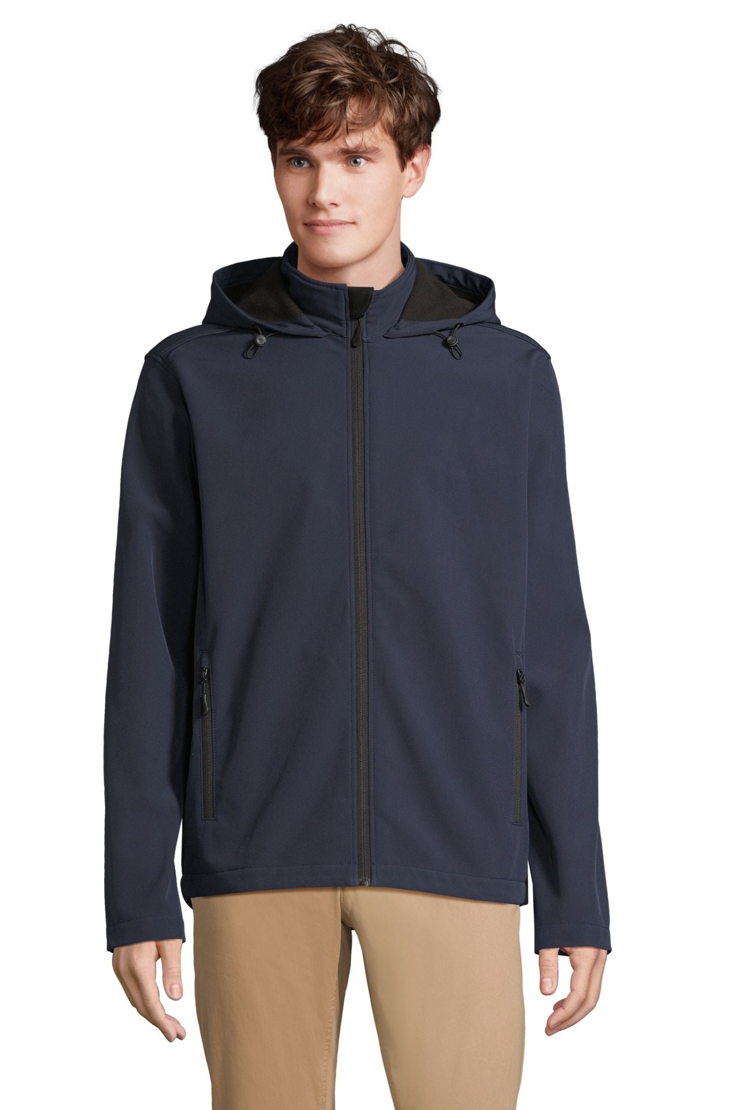 SOL'S RACE HOODED MEN - French marino