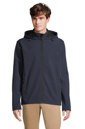 SOL'S RACE HOODED MEN - French marino